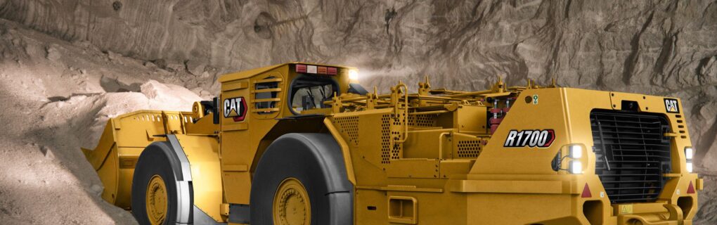 Cargadores de carga, acarreo y descarga (LHD) para minería subterránea
